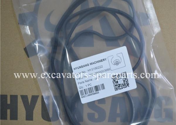 Sany SY215 Excavator Seal Kits Engine Oil Gasket B220299000183 B229900003689 B229900003688