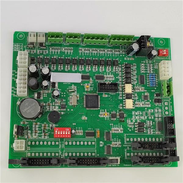 Dispensador de combustível DC12V Controlador de bomba diesel de óleo