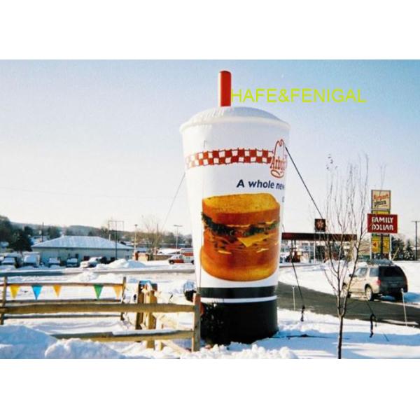 3m 10ft オーダーメイド 充電式コーヒーカップ 広告やブランド用