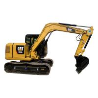 308E2 Caterpillar usou a máquina escavadora de CAT Excavators Mini Hydraulic Crawler de 8 toneladas