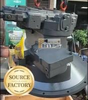 Série A8VO Bomba de pistão hidráulica Rexroth A8VO107 Bomba de pistão hidráulica Rexroth A8VO200 kit de vedação