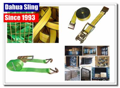 Automobile & Motorcycle Ratchet Strap Parts For Car Trailer Straps OEM Avaliable