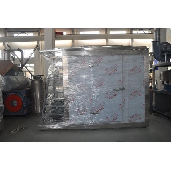 Seahorse Herb Powdering Machine , Traditional Cryogenic Medicine Grinder Machine