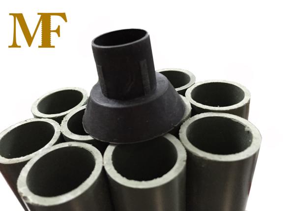 Tubo pré-fabricado do espaçador do PVC de Rod de laço do muro de cimento