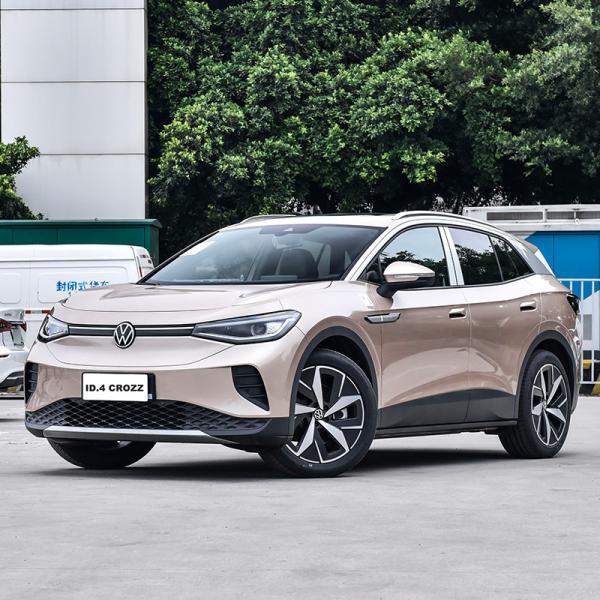 Veículo SUV Médio Elétrico Prime Volkswagen Carro Usado VW ID4 Pro CROZZ