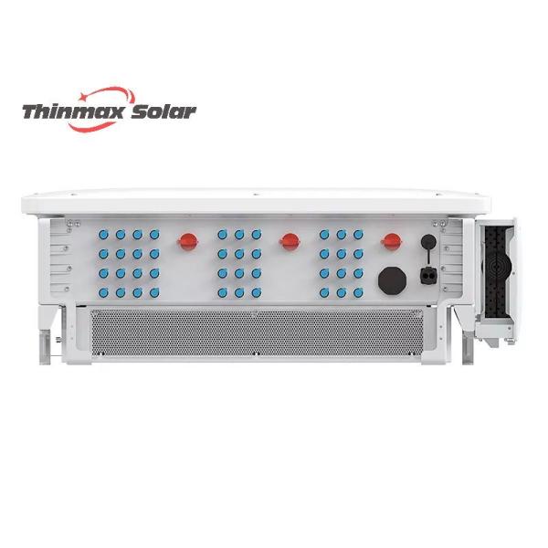 Huawei inverter SUN2000-100KTL-M1 100kw  inverter for solar panel system solar energy inverter