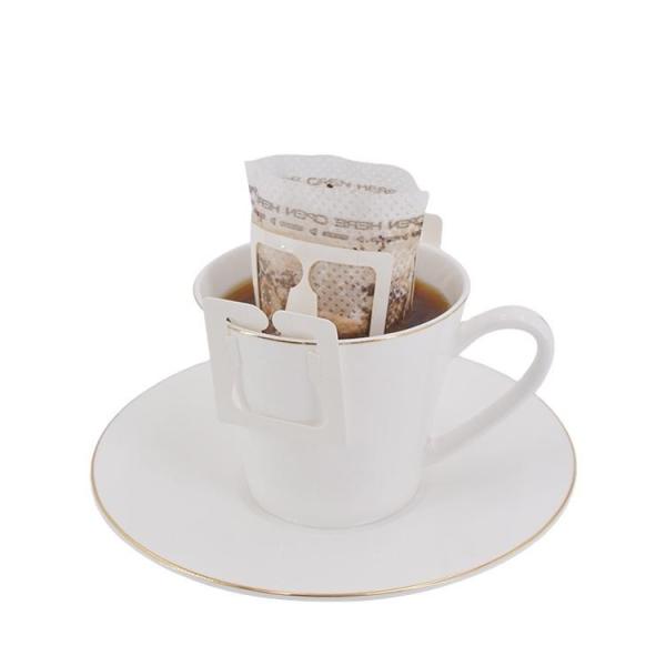 Disposable Hanging Ear Drip Filter Bag, Portable Use For The Home, Outdoor, Travel, Camping, Office, And On The Go