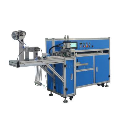 fita ultrassônica da máquina de corte 400mm da tela 3500W que corta 105kg
