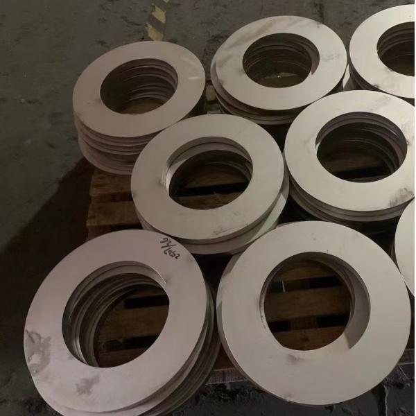 Épaisseur 1,0 mm 1,2 mm 1,5 mm 2,0 mm 2,5 mm 3,0 mm 4,0 mm 5,0 mm 6,0 mm Plaque en alliage de nickel Hastelloy C276