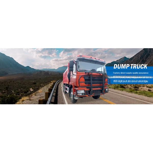 340 380 420 Шакман Дэмп-Трак 6х4 Подержанный 20тонный 30тонный F3000 Демпер-Трак