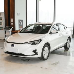 5 Seater Sedan ChangAn EV Cars Yidong Pure Electric 4 Door