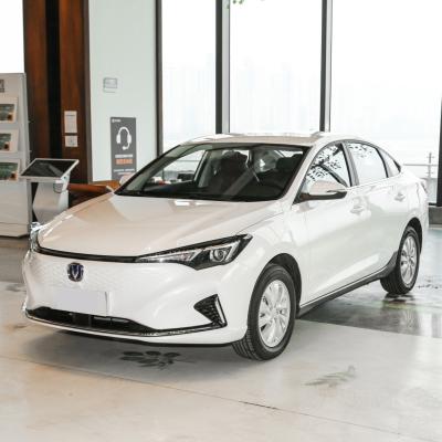 5 Seater Sedan ChangAn EV Cars Yidong  Pure Electric 4 Door
