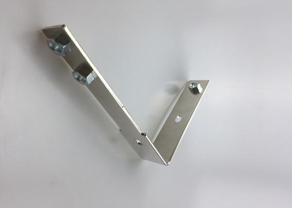 Good Conductive Tin Plated Copper Bus Bar For Sealed Lead Acid Battery