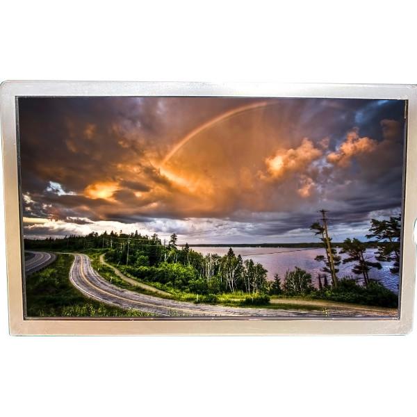 LQ070T5BG01 480*234 for Sharp 24 pins 7.0 inch TFT LCD Panel