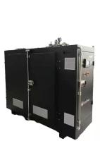 Générateur de gaz naturel de chauffage d'eau avec PCCE 50Hz 120kw