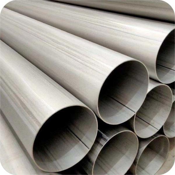 a fonte ASTM resistente aos ácidos B338 da fábrica soldou a tubulação do titânio