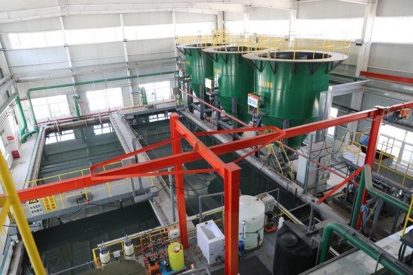 Stainless Steel Mining Wastewater Treatment Ultimate Solution
