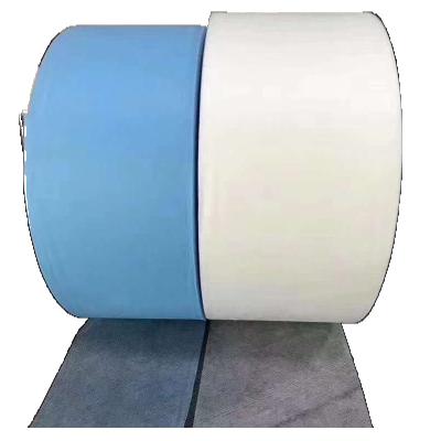 Geotextil não tecido de polipropileno de alta resistência para os requisitos tecnológicos do cliente