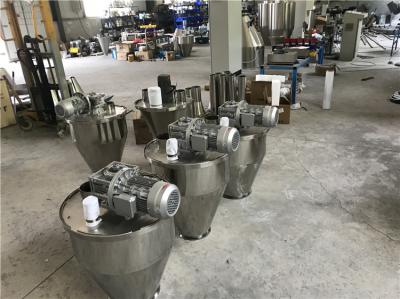 Flexible Continuous Loss In Weight Feeder 2-200kg/H Capacity For Chemical Industry