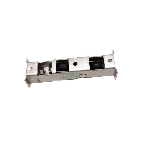 Heavy Duty Door Window Accessories Stainless Steel Wheel Iron Sliding Window Door Roller
