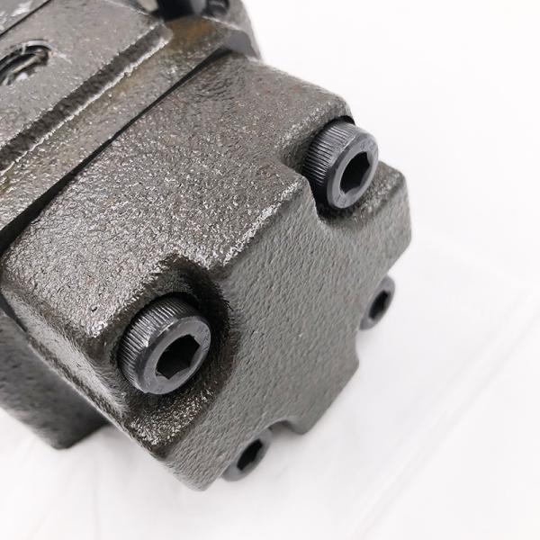 Один клапан ПКДВ-Г03-50-Э1-20 масла управлением пневматического ручного клапана пути гидравлический