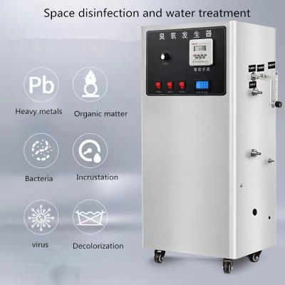 OEM Commercial Ozone Generator Ozonator Deodorizer 28g/H