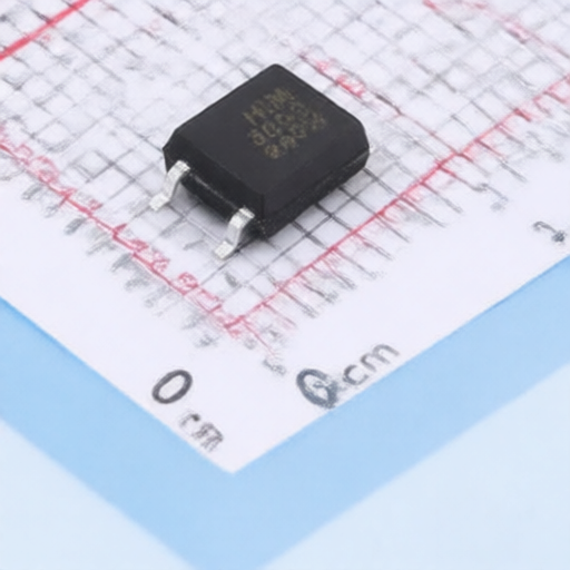 Zero Cross Bidirectional Thyristor Optocoupler HENGTUO HTM-3063-TP1 for High Isolation and Switching