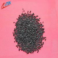 0,9 W-Mk, RoHs et ULs 1.7g/cm3 noircissent 170℃ le plastique conducteur thermique en nylon TCP 300PS-09-02A