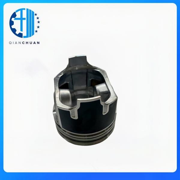 V2607 Diesel Engine Piston Kit 1J701-2111 87mm For Kubota  Engine