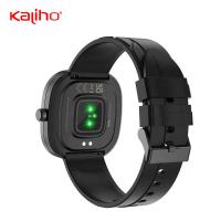 1.78 pouces GPS montre intelligente Full Touch Amoled Écran Android IOS montre intelligente BT appelant