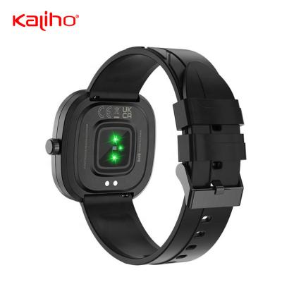 Smart Watch da chamada de BT do assistente da voz com temperatura corporal 260mAh