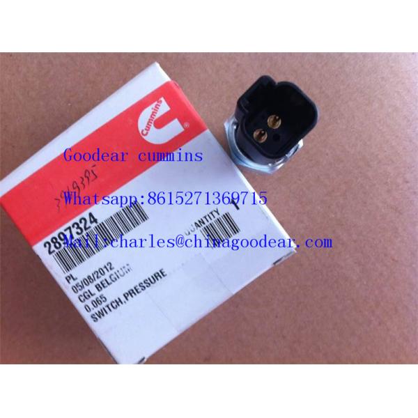 Dongfeng  isbe diesel engine oil pressure sensor 2897324