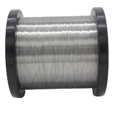 Temperature Fe Cr Al Heating Resistance Wire Spark Alloy Bare Conductor ISO9001 Certified