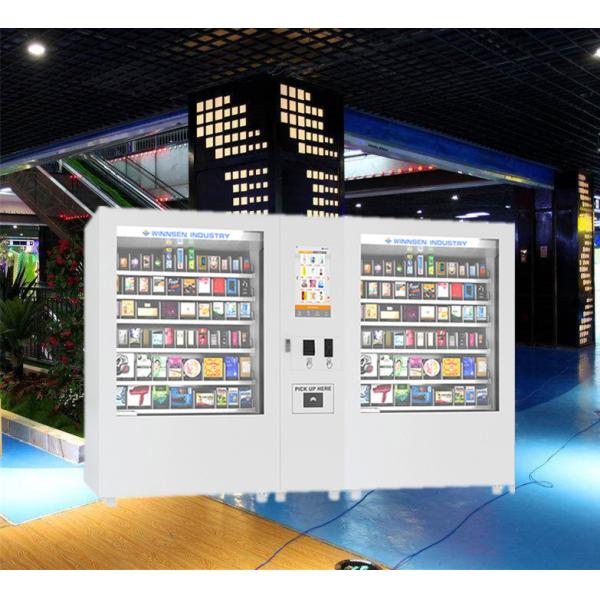 Закуски для покупок на наличные и напитки для кредитных карт с дистанционным управлением