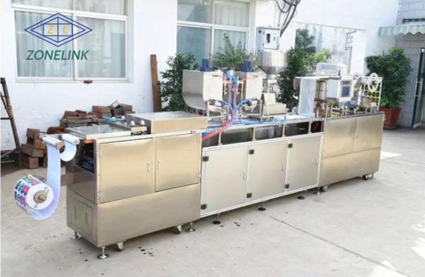 Plastic blister thermoforming mold custom automatic blister packing machine cheap
