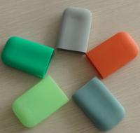 Personnaliser l'étui en silicone, manchon en caoutchouc de silicone, étui en silicone étanche