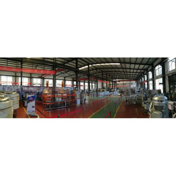 Sus 304 Beer Keg Machine , Electric / Steam Home Keg Machine For Craft Beer