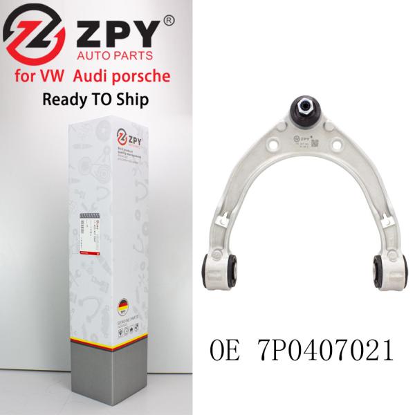ZPY Suitable For Audi Volkswagen Touareg car 7p0407021 left front upper control arm