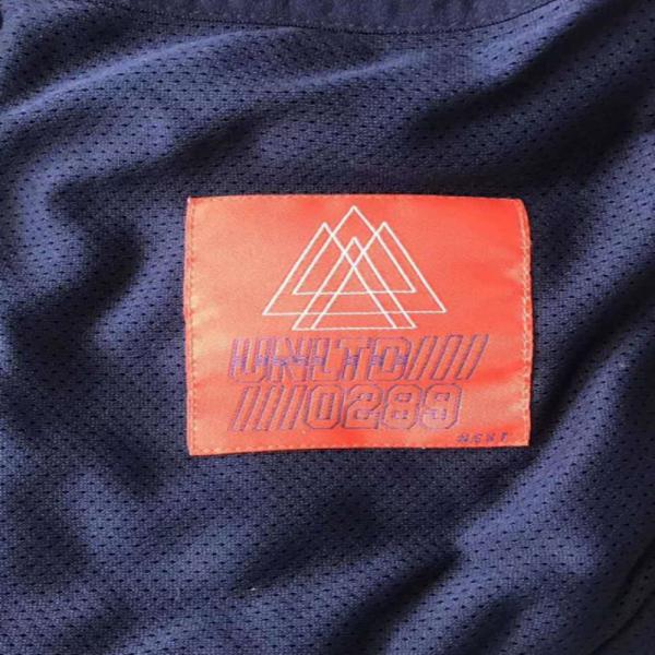 100% Polyester Lining Children's Winter Clothes Long Padded Down Coat