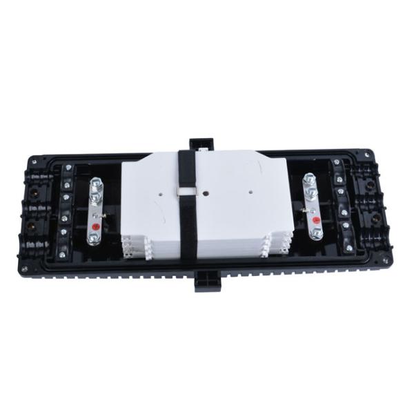 144 Core In-line Fiber Optic Enclosure