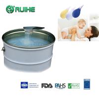 Durabilidade alta líquida de duas partes da borracha de silicone da baixa inflamabilidade