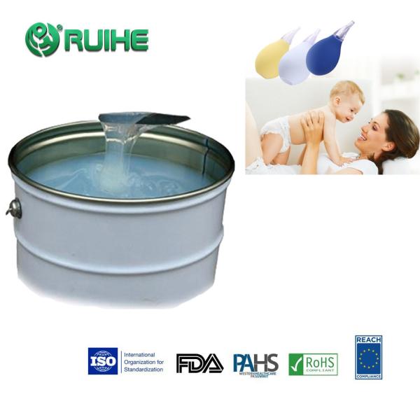 低い燃焼性液体のシリコーン ゴムの高い耐久性2部の