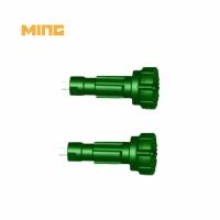 381mm 10 pouces DHD1120 DTH à haute pression de l'air broyeur à marteau boutons pour le forage de noyau horizontal