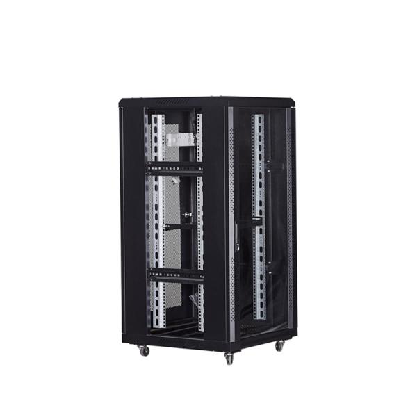 Front Door Options Toughened Glass or Mesh for 19 inch Cabinet Standard Server Rack