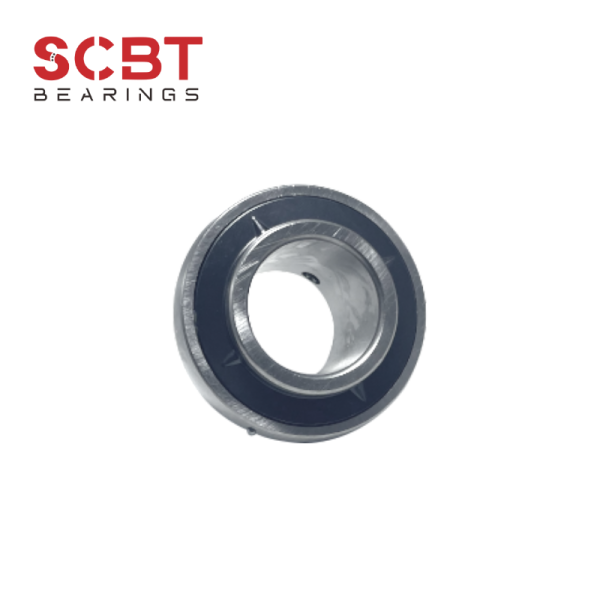 High Speed Gcr15 Pillow Block Ball Bearings UC201X3 12*47*31 For Replace / Repair