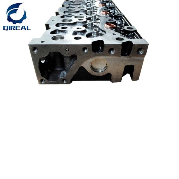 Головка цилиндра частей двигателя дизеля H07CT H07C 11710-1600