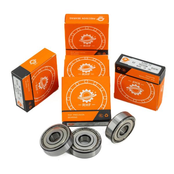 Standard Vibration 6410 Bearings 50*130*31mm Chrome Steel Deep Groove Ball Bearing