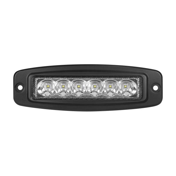 IP69K ATV 6 медленно двигают интенсивность 6pcs*3w OSRAM ультра тонкой Адвокатуры СИД высокая