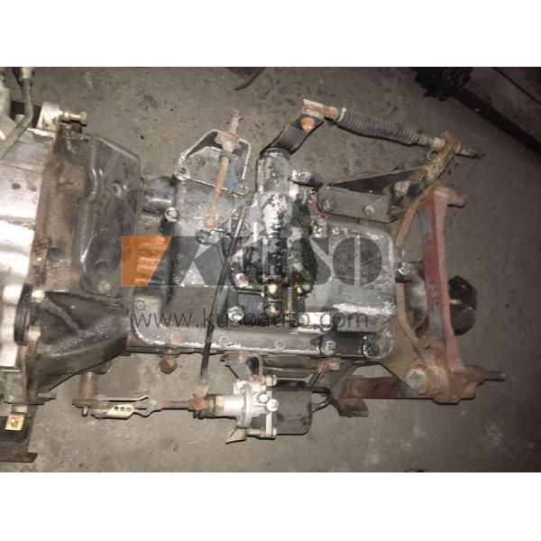 Hino 500 Parts Japan second-hand Engine Assembly with Transmission For HINO 500 Range J08CT Good Condition