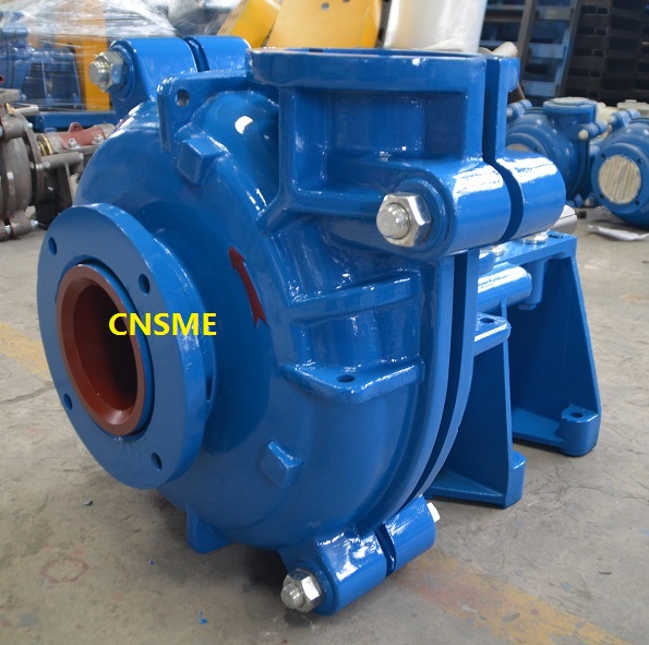 Slurry ссадины вольфрамокарбидного сплава устойчивый сверхмощный нагнетает центробежное 6 × 4 D